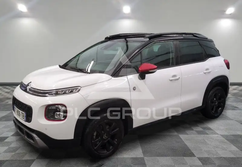 2020 Citroen C3