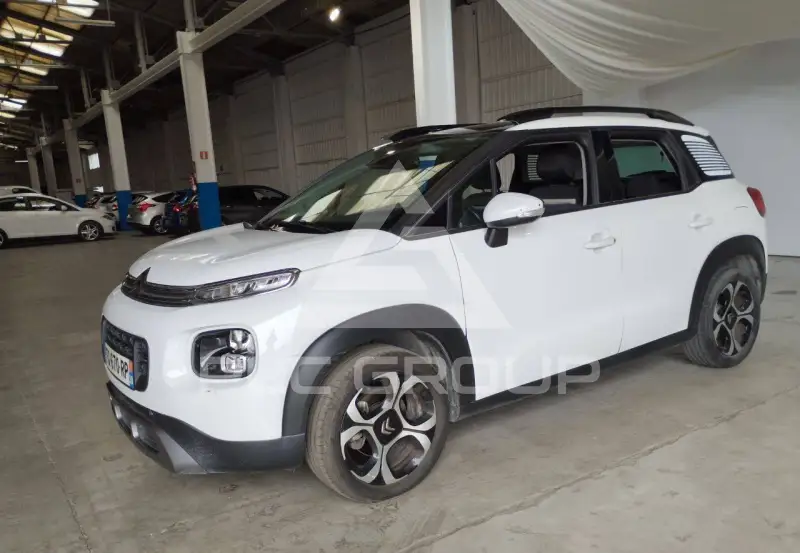 2020 Citroen C3
