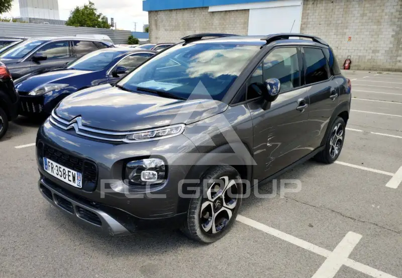 2020 Citroen C3