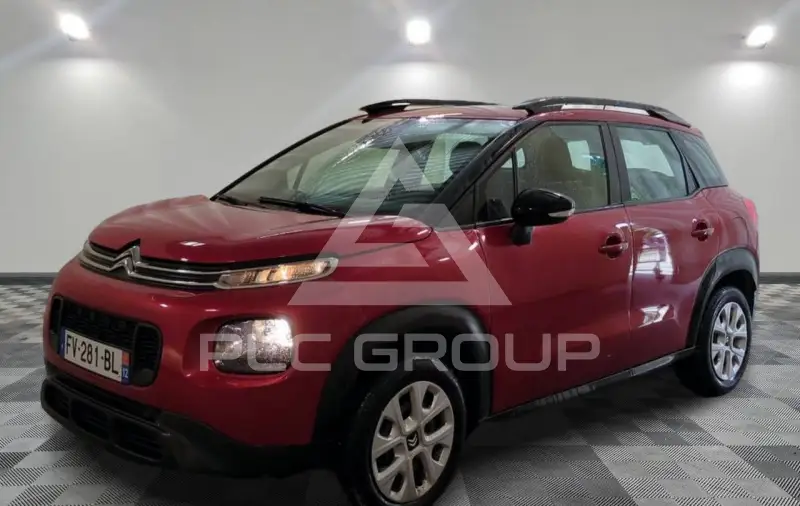 2020 Citroen C3
