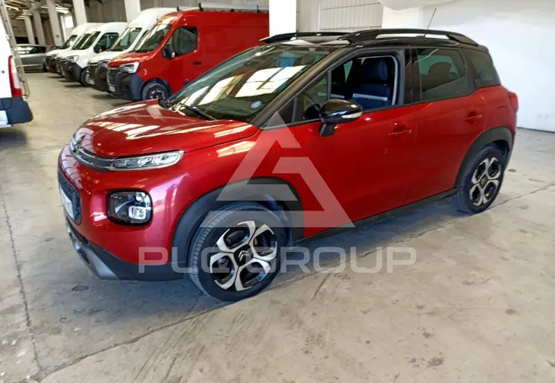 2020 Citroen C3