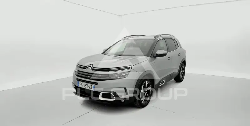 2020 Citroen C5