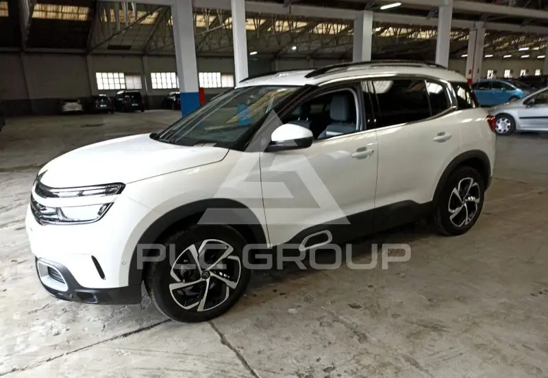 2020 Citroen C5