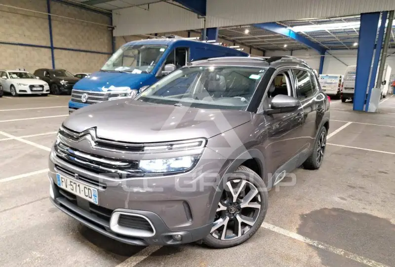 2020 Citroen C5