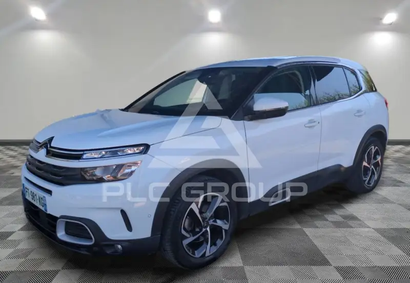 2020 Citroen C5