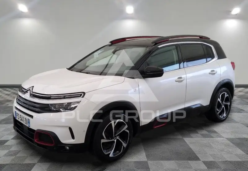 2020 Citroen C5