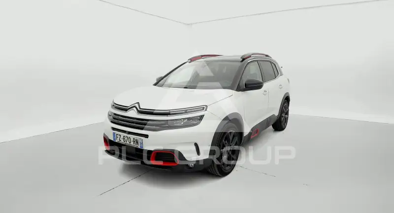 2020 Citroen C5