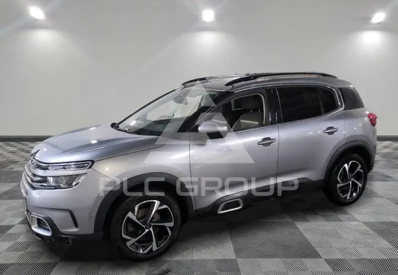 2020 Citroen C5