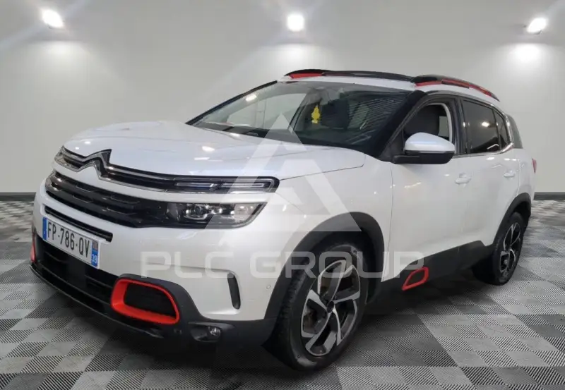 2020 Citroen C5
