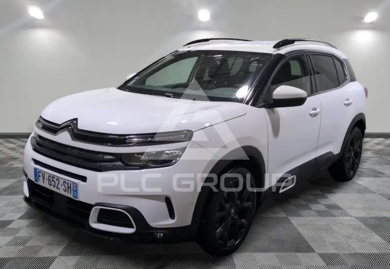 2020 Citroen C5