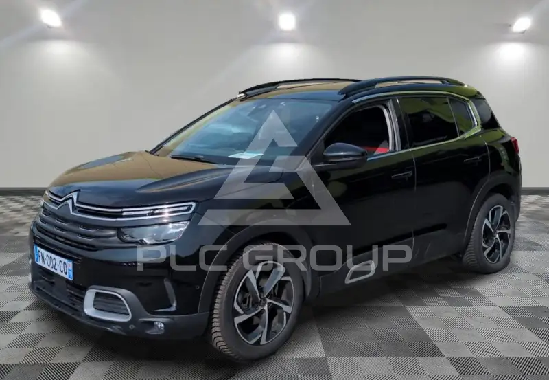 2020 Citroen C5