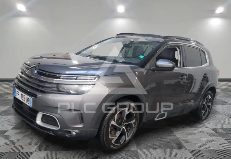 2020 Citroen C5