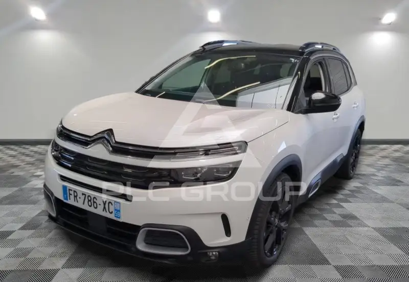 2020 Citroen C5