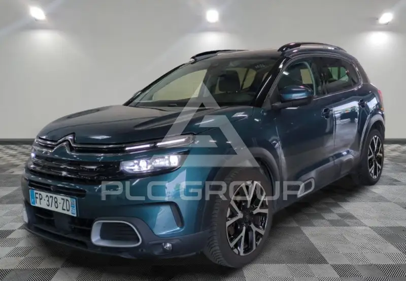 2020 Citroen C5