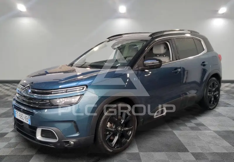 2020 Citroen C5