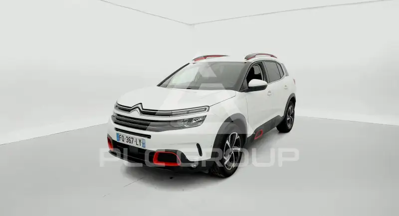 2020 Citroen C5
