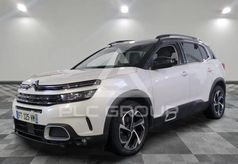 2020 Citroen C5