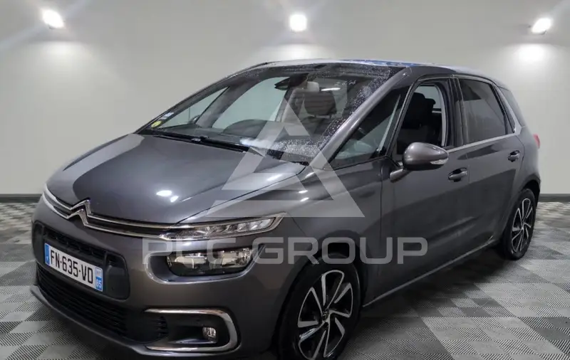 2020 Citroen C4