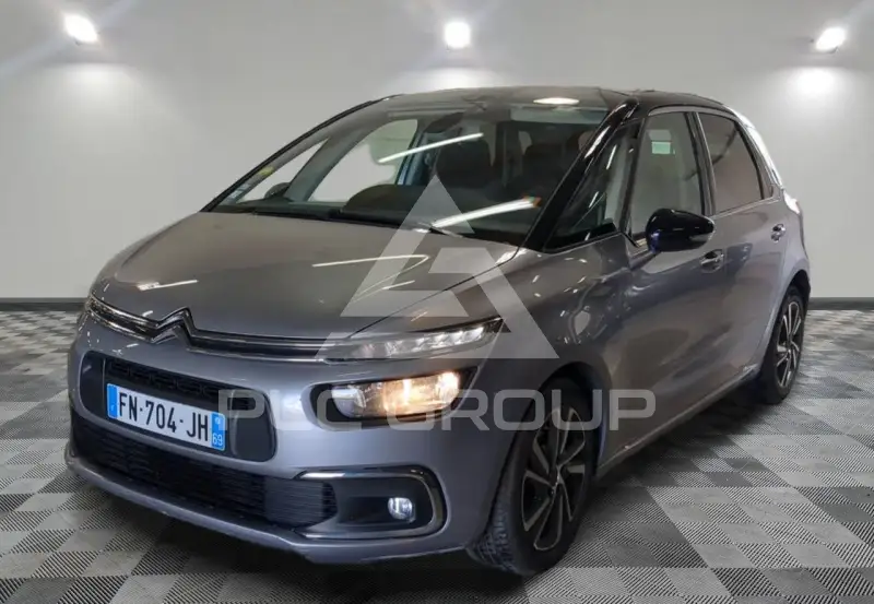 2020 Citroen C4