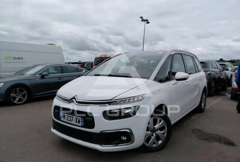 2020 Citroen C4