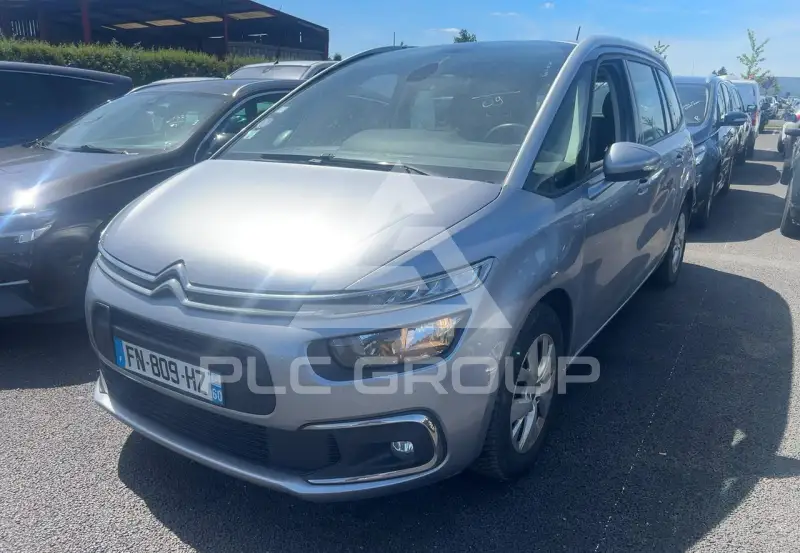 2020 Citroen C4