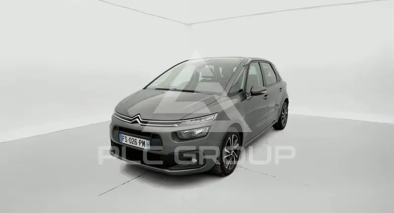2020 Citroen C4