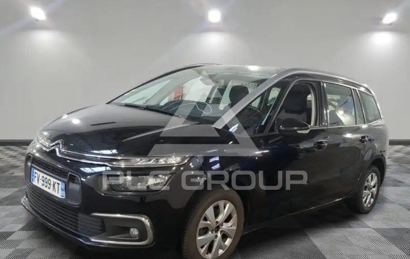 2020 Citroen C4