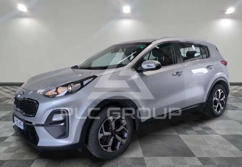 2020 KIA Sportage
