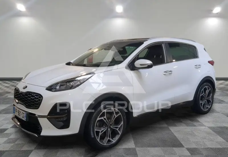 2020 KIA Sportage