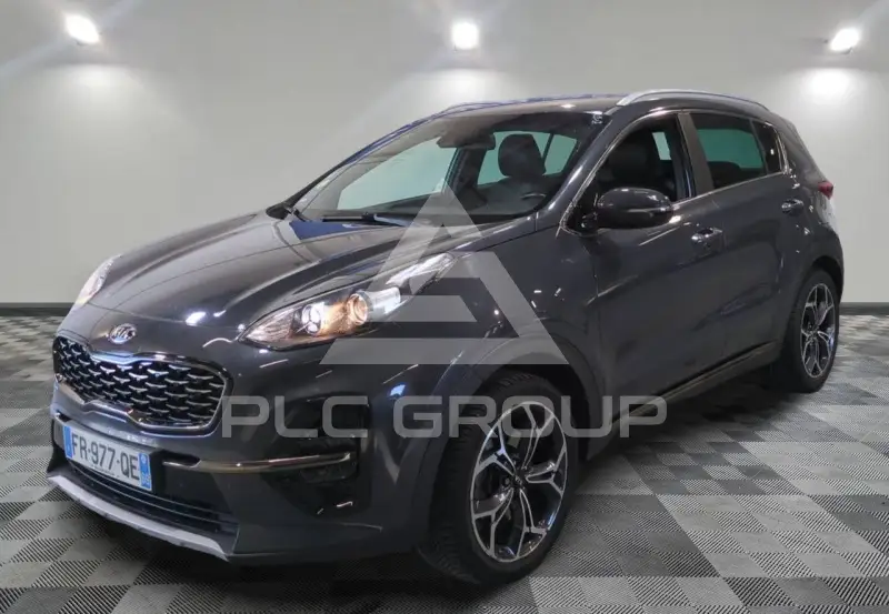2020 KIA Sportage