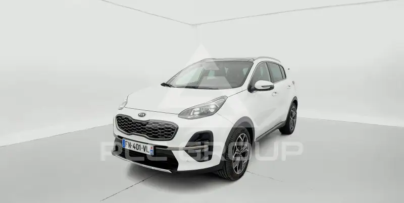 2020 KIA Sportage