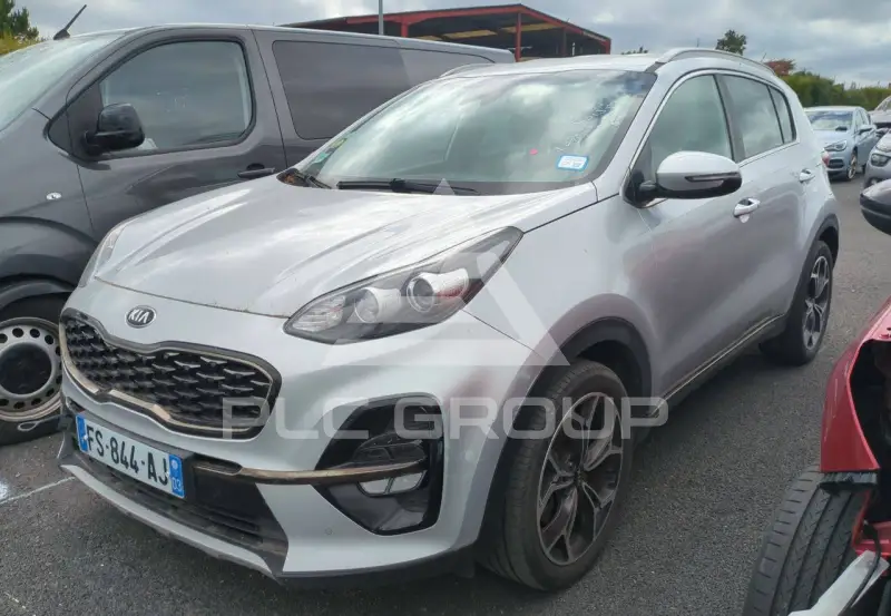 2020 KIA Sportage