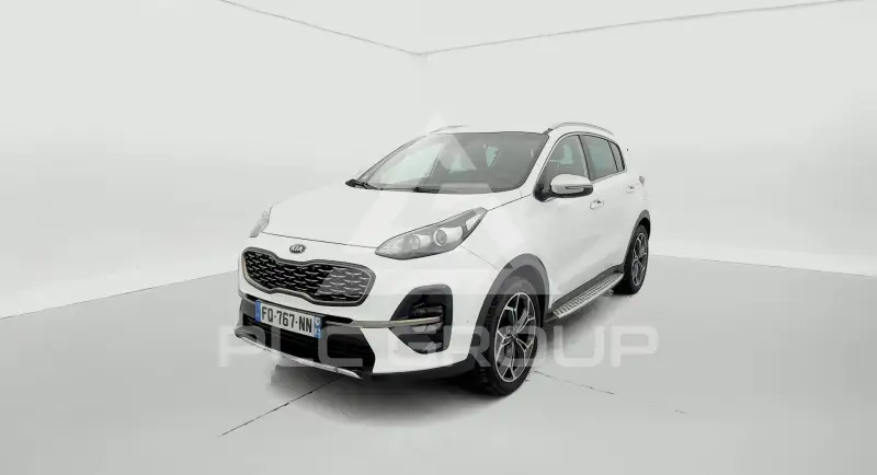 2020 KIA Sportage