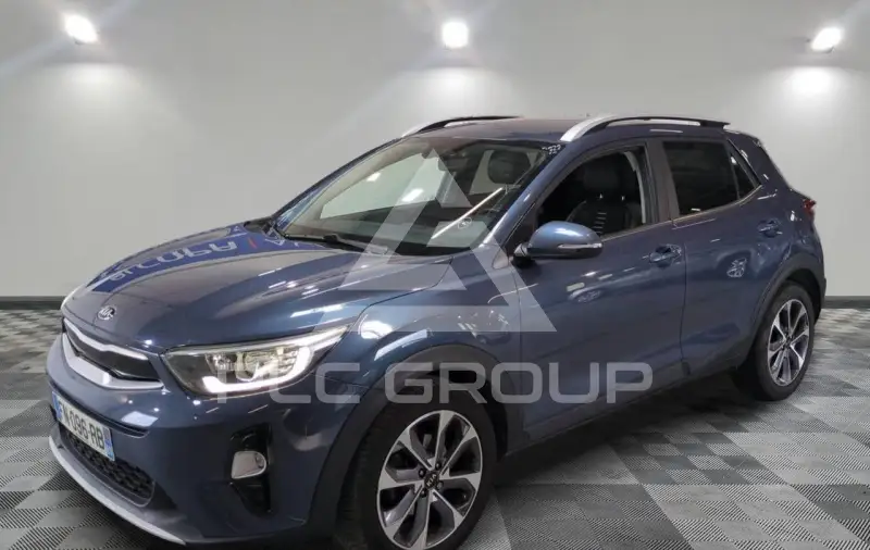 2020 KIA Stonic