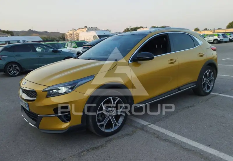 2020 KIA XCEED
