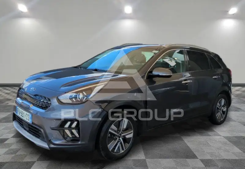2020 KIA Niro