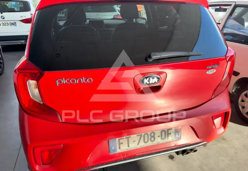 2020 KIA Picanto
