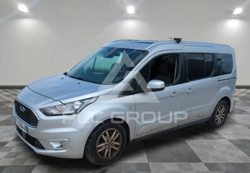 2020 Ford Tourneo