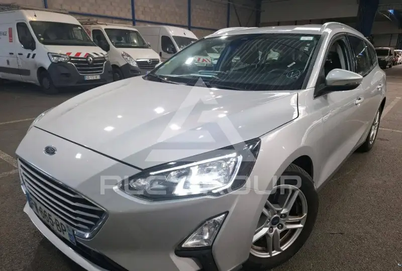 2020 Ford FOCUS