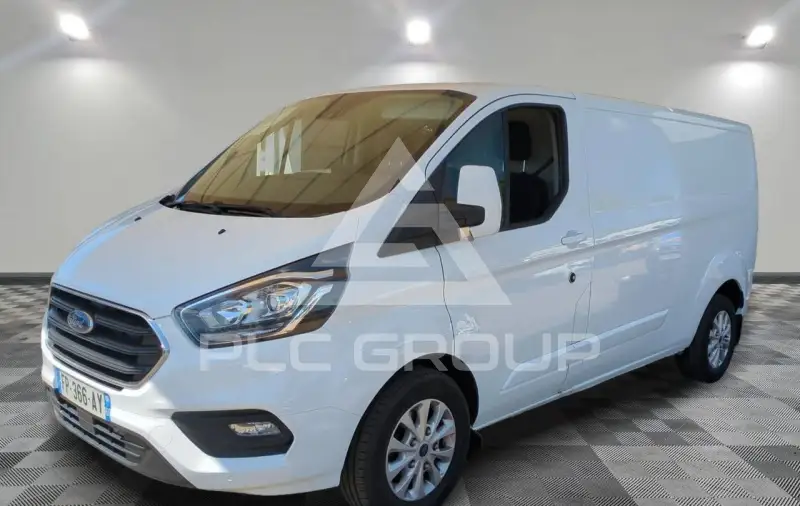 2020 Ford TRANSIT