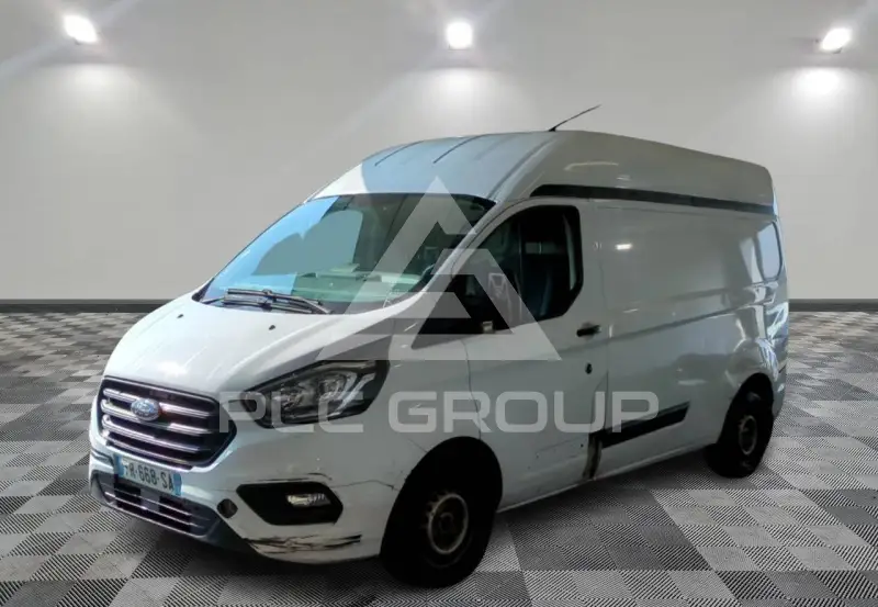 2020 Ford TRANSIT