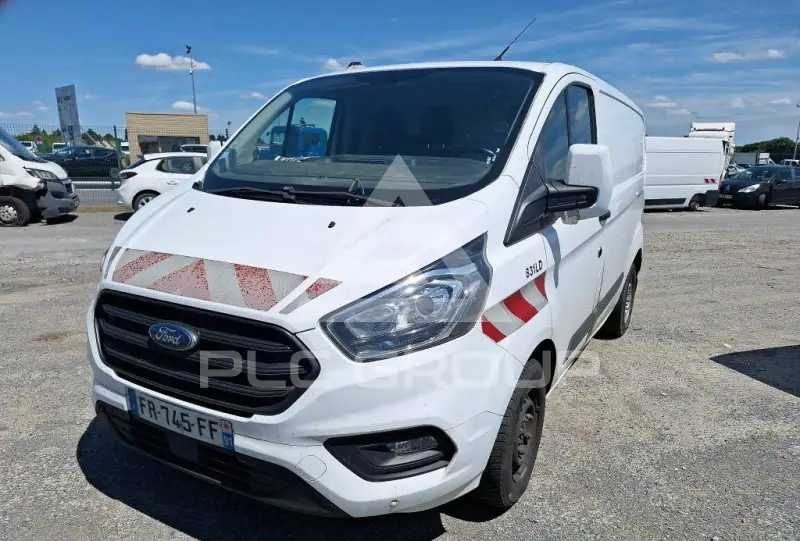 2020 Ford TRANSIT