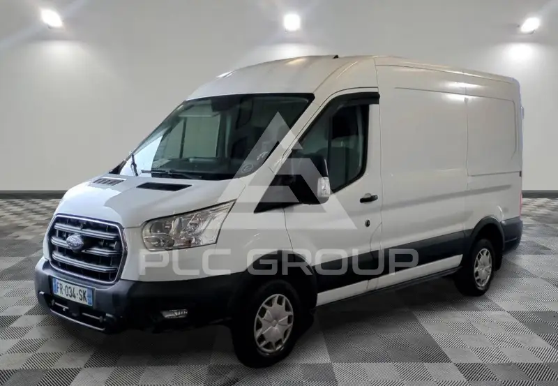 2020 Ford TRANSIT
