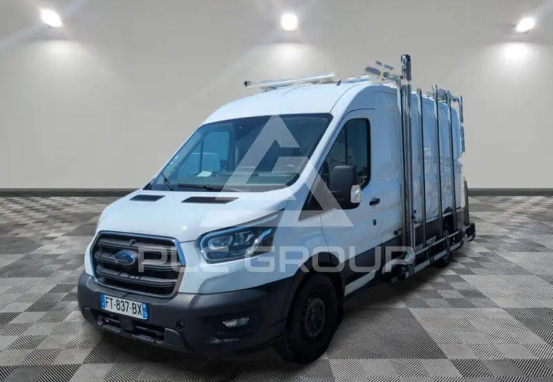 2020 Ford TRANSIT