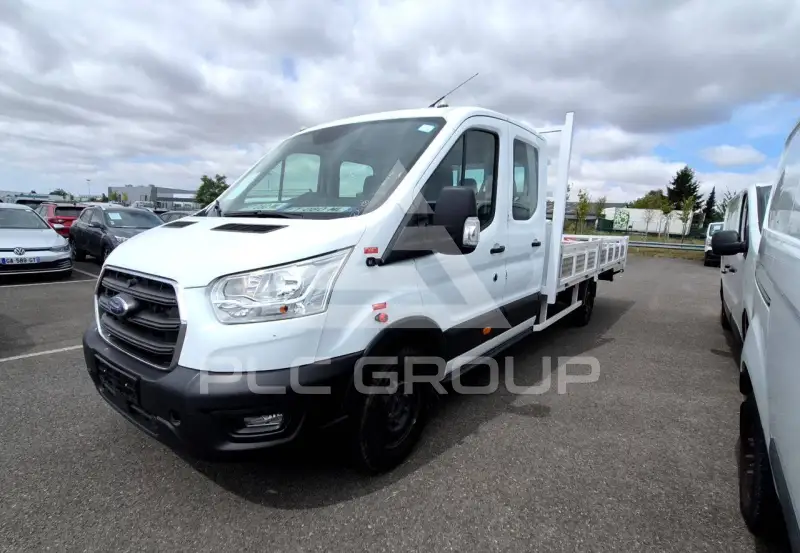 2020 Ford TRANSIT