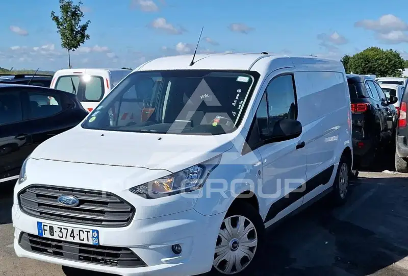 2020 Ford TRANSIT