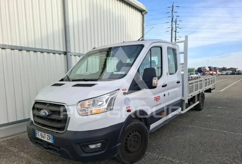 2020 Ford TRANSIT