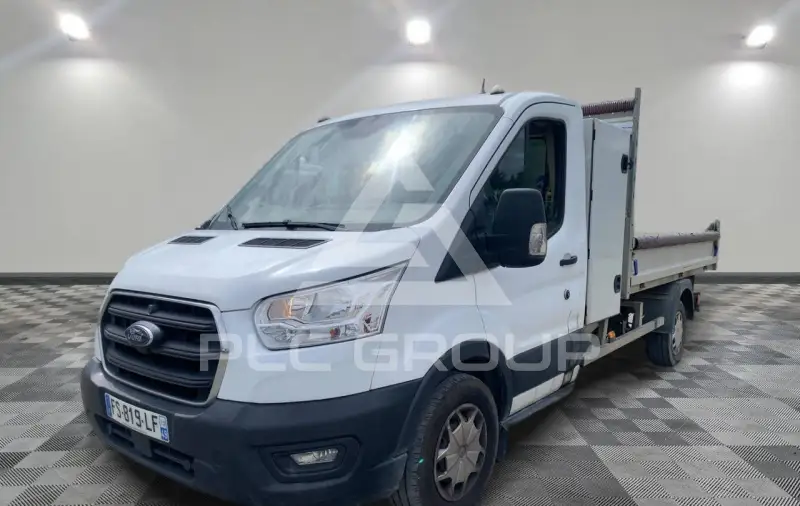 2020 Ford TRANSIT