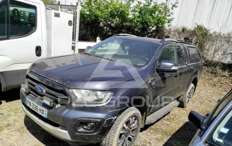 2020 Ford RANGER