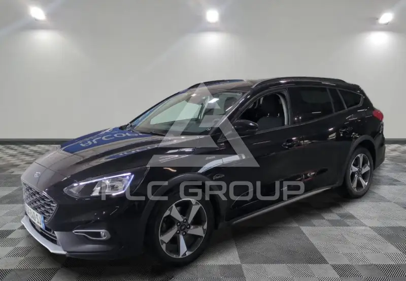 2020 Ford FOCUS